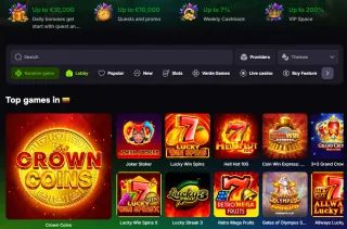Verde casino slots