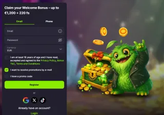 Verde casino sveikinimo premija